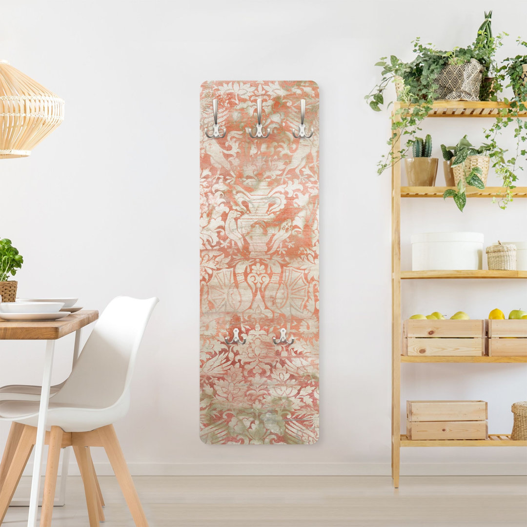 II Wall Mounted Coat Rack