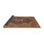 Tapis vert de style oriental-51182404