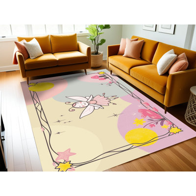 Tapis fantaisie ginza