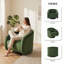 Fauteuil d'appoint rembourré 30,7 po-129444753