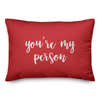  Coussin You Are My Personal