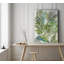 " Layered Palms II "-31597552