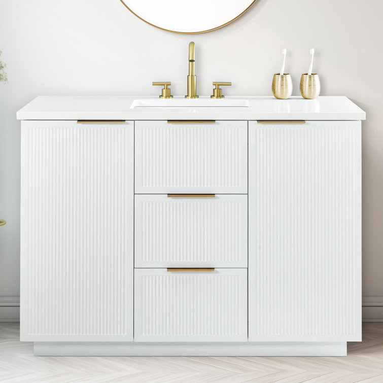 Fairuza 48" Single Vanity