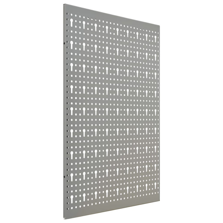 Vangorder Wall-Mounted Peg Board