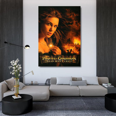 Pirates des Caraïbes: Elizabeth Swann