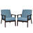 Tinisha Upholstered Armchair-1490168741