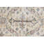 Tapis turc antique en laine Oushak