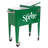 Leigh Country 60 qt. Serving Station / Cart Cooler in Green