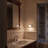 Rechargeable Motion Sensor Night Light Magnetic Dimmable Sconces Nightstand Night Lights