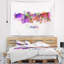 Tapisserie de londres skyline Cityscape-28484044