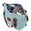 Ensemble de 3 valises à bagages 22 x 14 x 9 approuvées-134476842