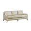 Twin Palms Coconut Grove Leather Sofa