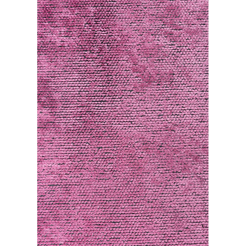 Rapture Area Rug in Pink, Rectangle 7'10" x 9'10"
