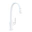 Nadya Single Handle Pull Down Kitchen Faucet-1889260776