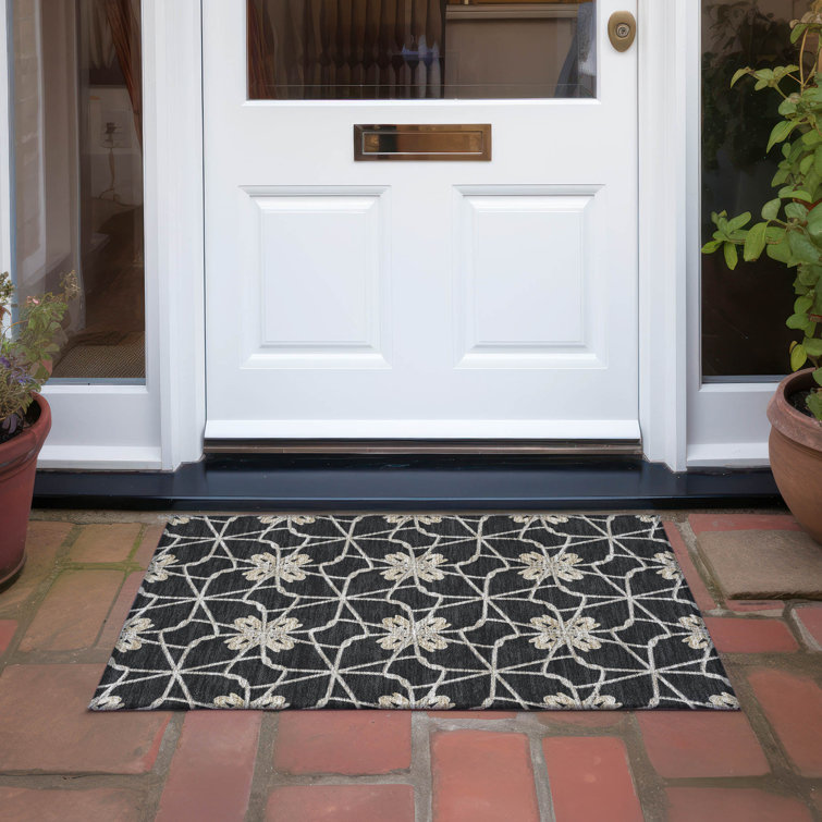  Chayden Area Rug with Non-Slip Backing