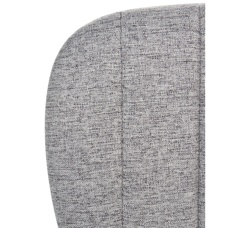 Office Chair, Grey