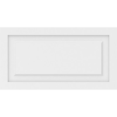 Harrison Raised Decorative Wall Panel