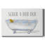 Scrub a Dub-Gallery, toile tendue-1865863800