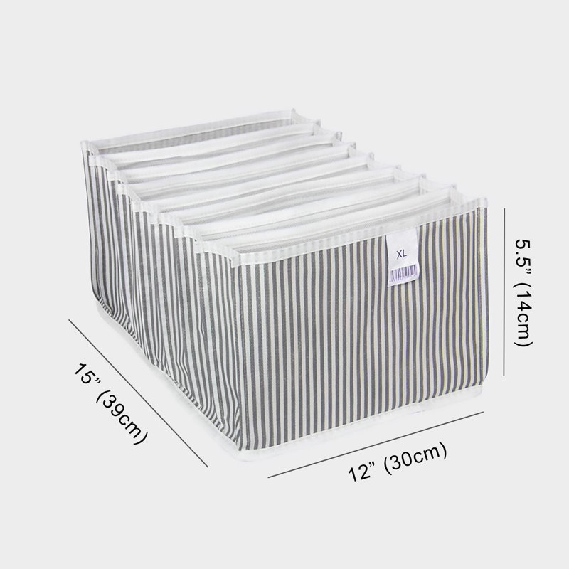 Fabric Size Dividers