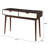 2-Drawer Sofa Table