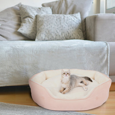 Round Cat Bed