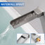 Bath And Shower Faucet Trim-125490536