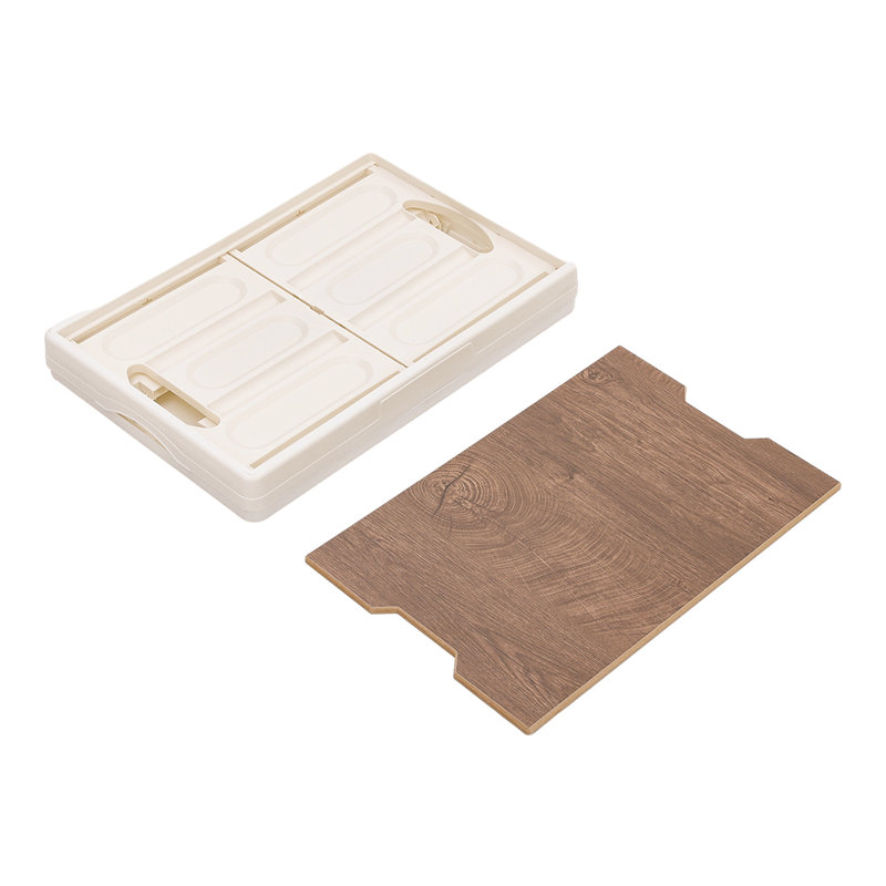 Rebrilliant Plastic Storage Tub & Tote, 35L