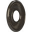 Berkshire Thermoformed PVC Ceiling Medallion-70487192-88037267