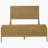 Natural Cane 5-piece Bedroom Set-2074997121-2074997151-2074997149