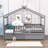 Velida Twin Daybed with Two Drawers-909876150-909805405