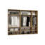 Manufactured Wood Wardrobe-569140418