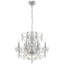 Century 8 - Light Candle Style Chandelier-10720498-13721059