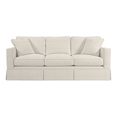 Hillcrest 81'' Slipcovered Sleeper Sofa