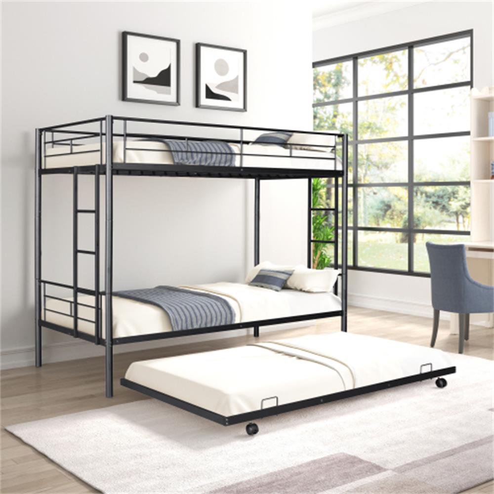 Isabelle & Max™ Adlar Kids Twin Over Twin Bunk Bed - Wayfair Canada
