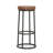 Caress Solid Wood Stool-1831123566-1831123564