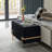 Havenhill Velvet Ottoman-1658982073