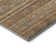 Premium Machine Washable Lampkins AMF1644 Stripes Rug
