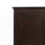 King Size Bed With Tall Headboard & Footboard-541834973