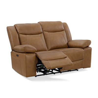 Causeuse en cuir Wyatt 895L Wyatt 