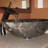 Novatto 17'' Stone Circular Bathroom Sink-10398312