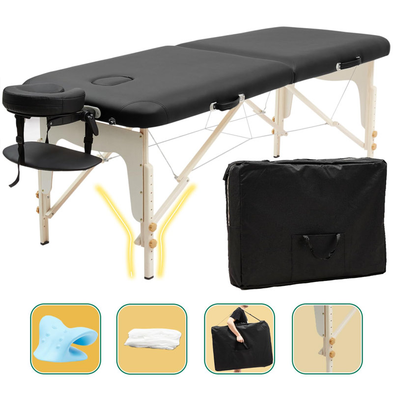 Lit simple réglable Azoter avec matelas inclus