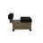 Leather Ottoman-69892510