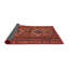 Tapis oriental orange-1920589259