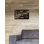 «Fashion and Glam 454 Strand Luxe Road Signs», reproduction d'impression sur toile