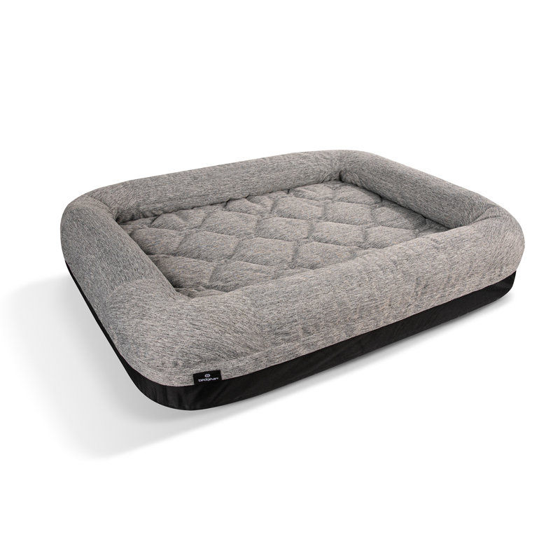 Lit pour chien Bedgear Performance - moyen / grand - housse durable et lavable