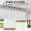 Semi Sheer Curtain Single Panel-2037470354