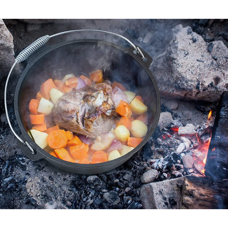 Leela Stock Pot with Lid
