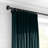 Plush Room Darkening Pinch Pleat Single Curtain Panel-483638875-483638867