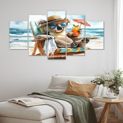 Ensemble d'art mural Saltzman