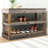 8 Pair Solid Wood Shoe Storage Accessory-1775702649
